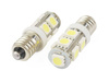 Bec LED auto E10 9 SMD 5050 12V