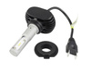 Conjunto de lâmpadas LED H7 CSP 50W 8000 lm