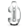 Aluminium bicycle bottle cage | Lightweight holder with side access to the bottle | 08CR000-SV