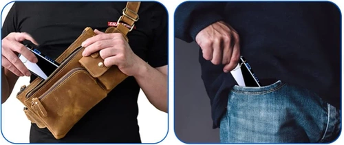 JL-818-ZWART | Moderne plasmaaansteker | Elektrische aansteker opgeladen via USB