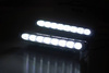 DRL 08 | LED daytime running lights | SMD 5050 diodes