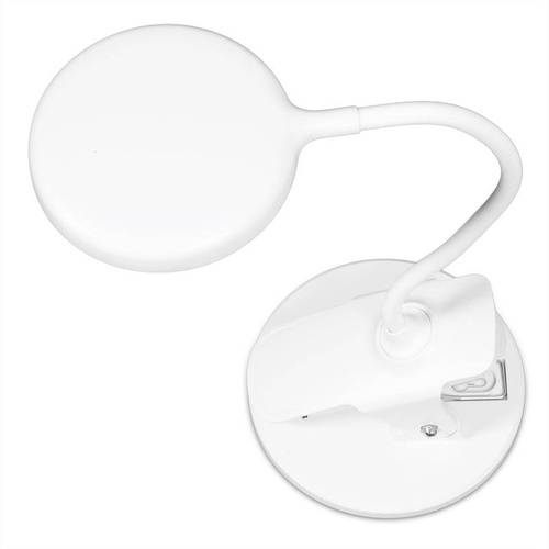 P5-3 | Lámpara LED para escritorio escolar con clip para mesa | Interruptor tactil