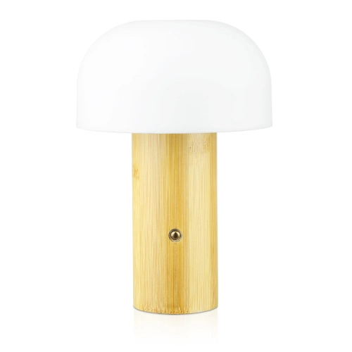 Touch bordlampe med batteri | justerbar lysfarve og lysstyrke | YG-VM40A