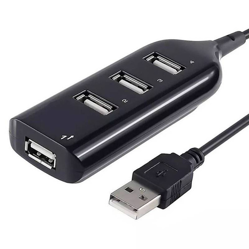USB-Hub | 4 USB 2.0 Anschlüsse | YT03