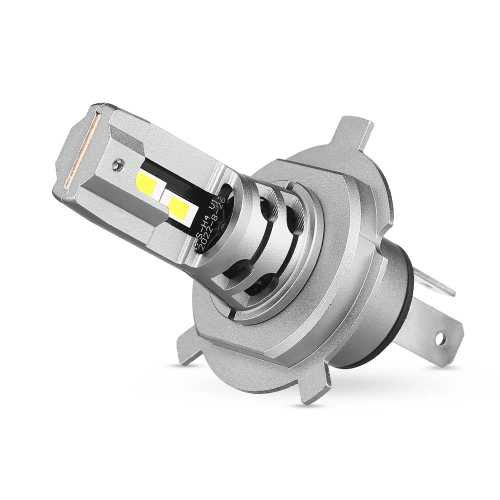 I7S-H4 | H4 izzókészlet | LED tompított fényszórók | Közlekedési lámpák | Erőteljes autó izzók