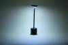 HJA21-NOIR | Lampe de table LED | Une lampe de nuit moderne avec une batterie intégrée