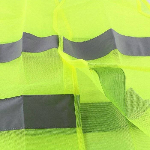 SV-01 | Reflecterend vest voor auto's, wegen, groen