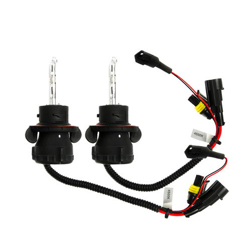 Scheinwerferlampen-Set | BI-XENON H13 H/L