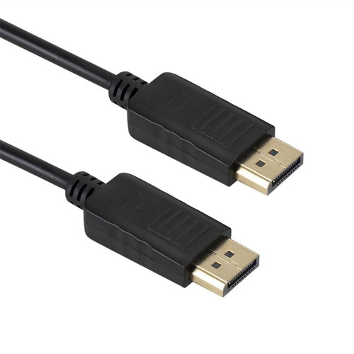 DPA-1.8M | 1,8 m DP-DP kabelis | DisplayPort v1.2 4K laidas
