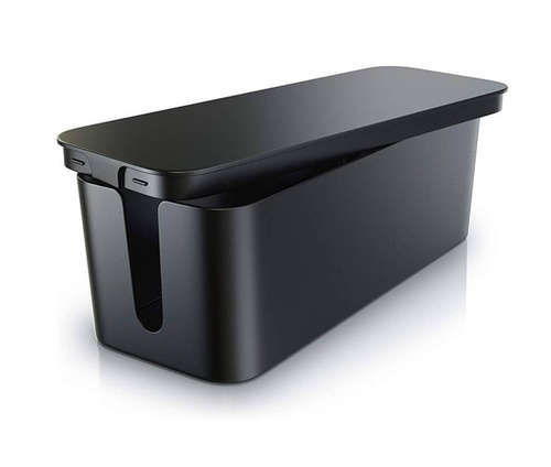 CB-L | BOX kabelorganizer, maat L | Container voor strips en kabels | DOOS doos