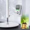 230V VA-079-EU | Medidor de consumo de energía con enchufe | Vatímetro, sensor de consumo de corriente