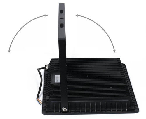 BL-100W-Negro | Proyector LED de 100W | 9500 lúmenes | 210-230V