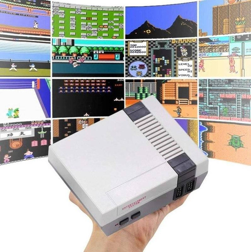 RS41 | TV Retro RS game console | 620 built-in games | 2 pads