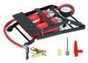 CC-110A | Double piston foot pump for tires, balls, mattresses, inflatable toys | max. 7 bar