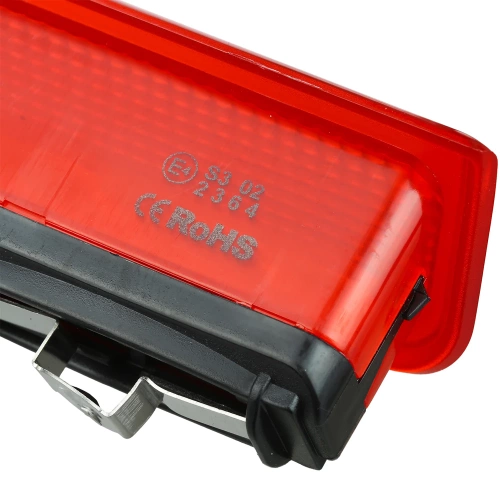 LY043-1| Tredje bremselys | LED baglygte | Dedikeret rem til VOLKSWAGEN CADDY III BOX ESTATE
