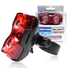 Lumină spate LED pentru bicicletă | Lumini puternice pentru biciclete | 2230WD