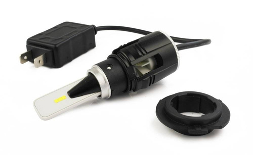 LED izzókészlet H7 B5 B6 SEOUL CSP 40W 12000 lm