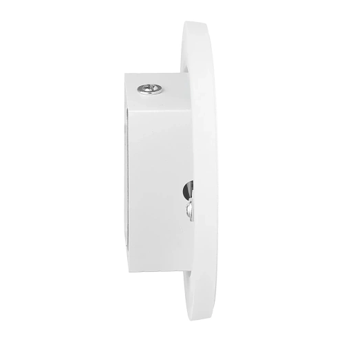LED-Wandleuchte | rund, Ø 13 cm, modern | BD20-13CM-W
