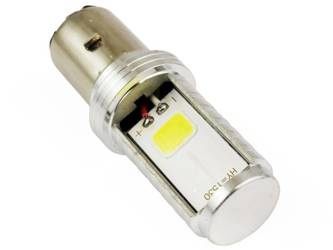 Bec LED auto BA20D S2 25W 1200 lm