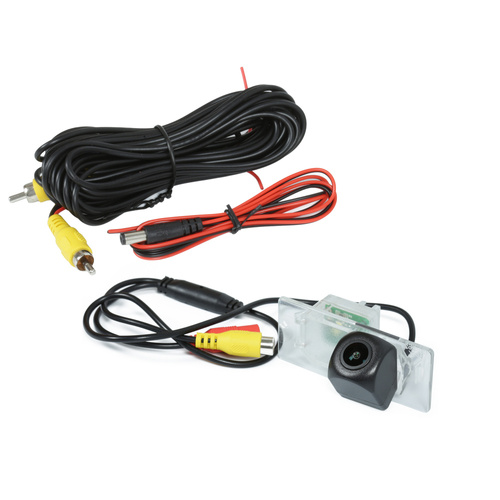 HS8262 | Dedicated rear view camera for Audi A1 8X, A3 8V, A4 B8, A6 C7, A7, Q3, Q5