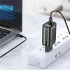 GAN | Chargeur mural rapide 65 W avec ports USB et PD 3.0 (USB-C)