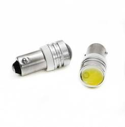 Car LED bulb BA9S 3W HIGH POWER LENS