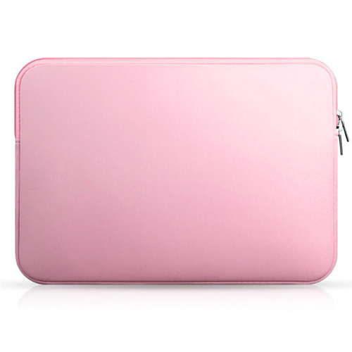 BR01 | Neoprencover, 15,6" laptoptaske | pink