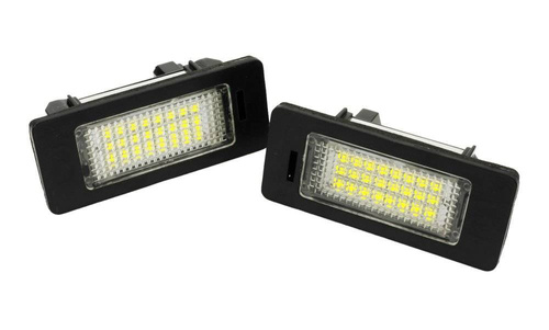 LHLP001S28 Lumină LED pentru plăcuța de înmatriculare pentru BMW Seria 1 (E82, E88), 3 (E90), 5 (E39 E60), X