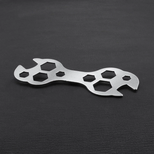 10-in-1 Bicycle Key | Multifunctional tool for bicycle servicing | HPBS-130