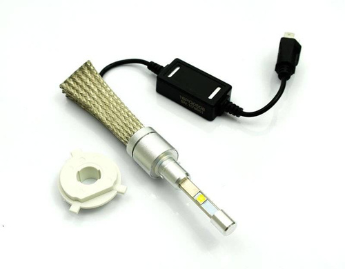 H4 CREE™ TrueWhite Technologie LED-set 9600 lm R3