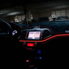 Набір - Ambient Light EL Wire оптоволокно з інвертором 12V | 1 метр
