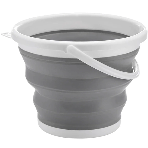 XCP-10L | Camping bowl 10L | foldable universal | silicone baby bathtub | portable bucket