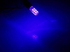 Car LED bulb W5W T10 24 SMD 3014 CAN BUS Silicone