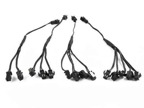 El Wire Ambient Light optisk fibersplitter