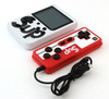 RS400-dubbel | Mini draagbare RETRO-gameconsole met pad | 400 spellen 3.0
