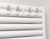 PG-Y03-WHITE | Bathroom hook for towel | Handle mounted on a radiator, radiator | Set of hooks