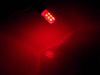Car LED bulb W5W T10 24 SMD 3014 CAN BUS Silicone