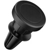 PSI-M005 | Magnetic car holder with a movable head for a telephone | on the air vent | 2 gills