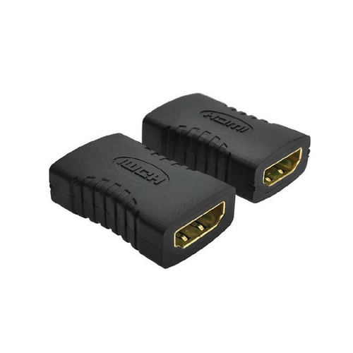 HM-2 | Extensión HDMI - HDMI, tomas hembra | 4K | 3D