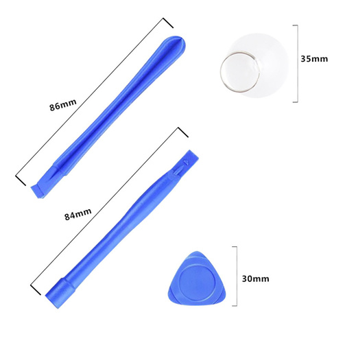 Servicetool-Set für Smartphones | T16