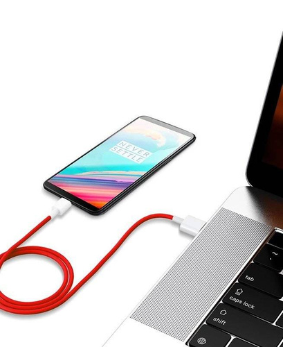 WC7C | Cable de carga Dash/Warp para Oneplus