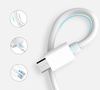 C01 | Micro USB 1M | USB-kabel til opladning af din telefon