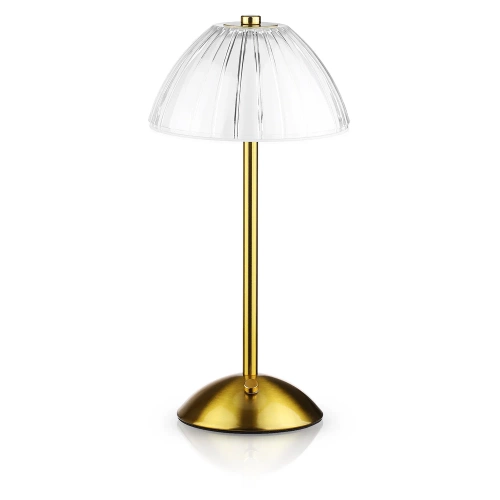 LED-Tischleuchte kabellos | Touch-Bedienung | Nachttischleuchte | DTL-C155