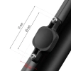 BAT-463-BLACK | Držák na kolo Airtag | Držák lokátoru.
