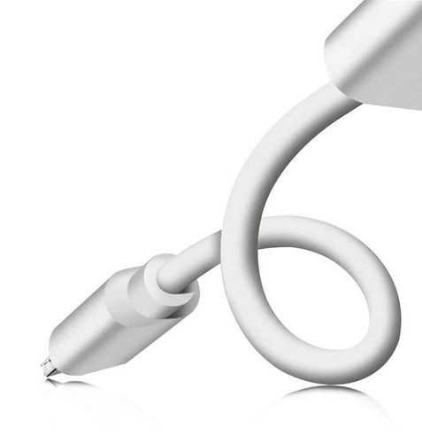 UA-009 | Adattatore Lightning per iPhone - Jack + Lightning | Adattatore audio per iPhone