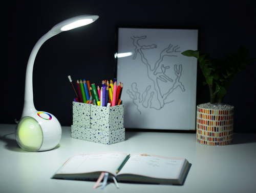 T3-005 | Lampada da scrivania da 7 W | Luce notturna RGB