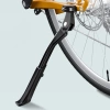 Pro+ reinforced bike stand for 24-29&quot; bikes | Stable kickstand for e-bikes, MTBs and city bikes | Adjustable bike stand | LGA-28