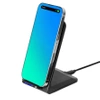 N700-Negru | Încărcător inductiv Fast Charge QI 15W