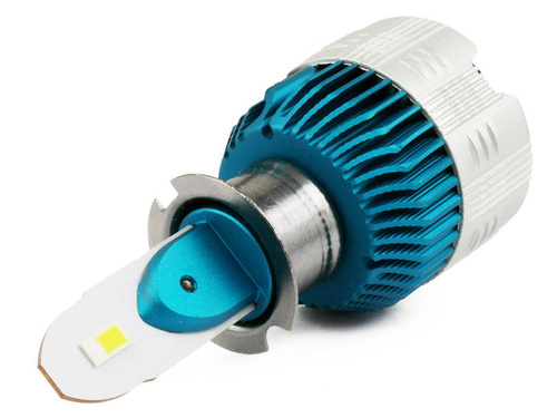 Conjunto de lâmpadas LED H3 Mi2 FLIP CSP 56W