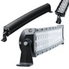 LB-GB-180-C | Lampada da Lavoro Curva 180W Barra Rettangolare CREE | ARCO